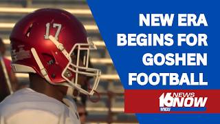 New era begins for Goshen football under new coach