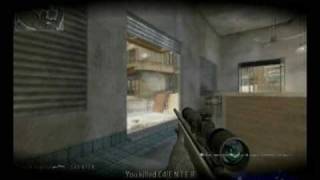 Famous Multikill and Unscoped COD 4 Wealth