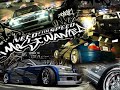 NEED FOR SPEED MOST WANTED -  SOUNDTRACKS