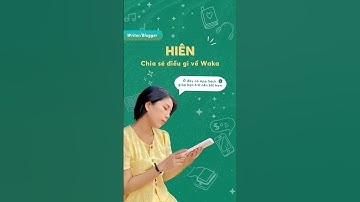 Ở đây có app đọc sách giúp bạn trở nên tốt đẹp hơn 📖 #waka #ebook #sachnoi #sachdientu