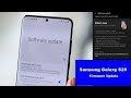 Samsung Galaxy S20 series gets another firmware update with camera improvements
