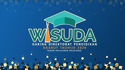 Wisuda Online SMP, SMA, SMK Daarut Tauhiid