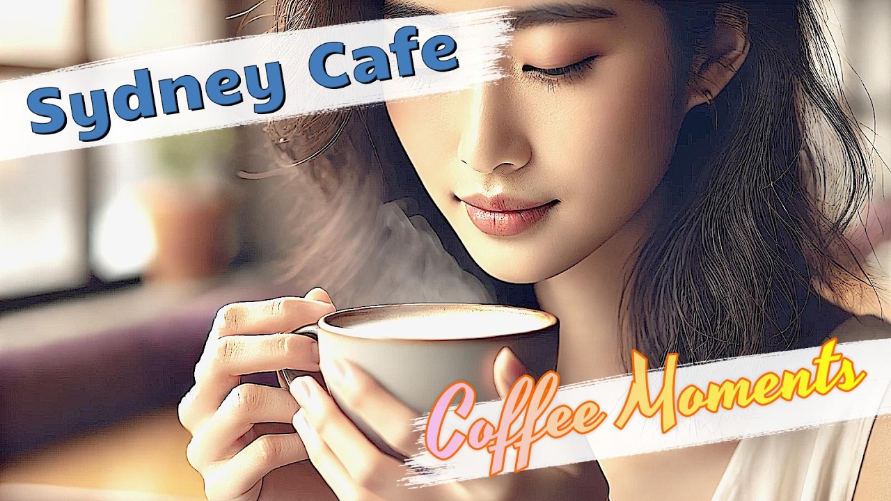 🍵☕COFFEE MOMENTS at SYDNEY Beaches CAFE: Behind the Beans Vlog | Top Australian Coffee Location ☀️