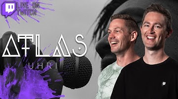 Atlas - Uhri (Official Video) // Twitch Stream Reaction // Roguenjosh Reacts