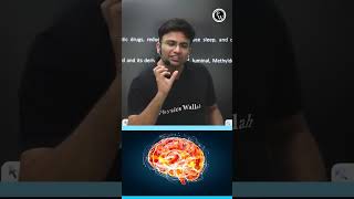Tranquilizers क्या है 🤔 | #Shorts #PW