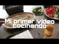 mi primer video, cocinado unos chicharrones de pescado ( El Walter)