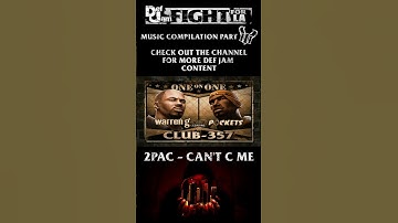 #defjam Fight For LA: #2pac - Can