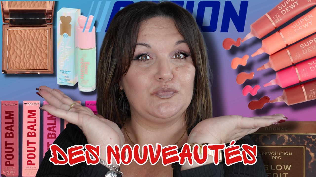 ꕤ☆¦ HAUL ACTION💥 J'ai trouvé du Make-up pépites😱