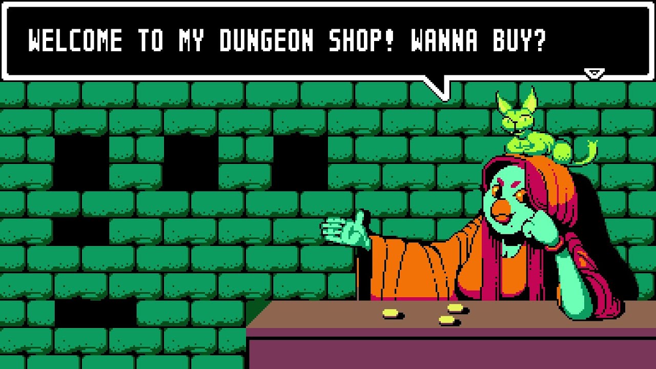 UFO 50 All Terminal Cheat Codes Tested 150 Lives in Mortol All Upgrades, All Dogs in Grimstone (1/2)