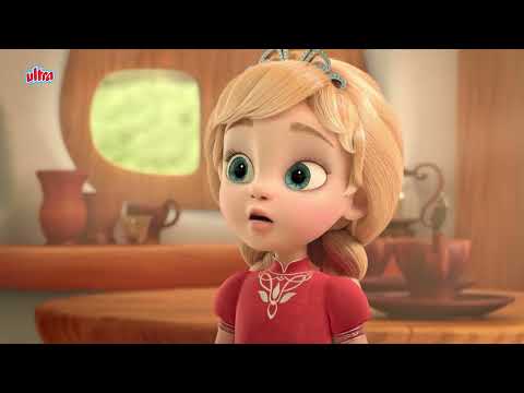 Dragon Uncle | The Princess And The Dragon | Princess Animated Movies For Kids | Hindi Movies