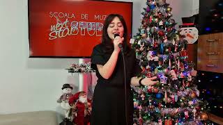 It must have been the mistletoe - Theodora Zevedei (2023) | COVER
