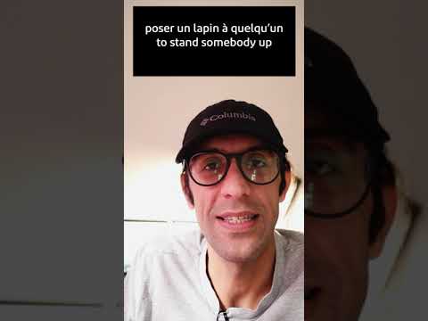 چطور به انگلیسی و فرانسه بگیم قالم گذاشتی