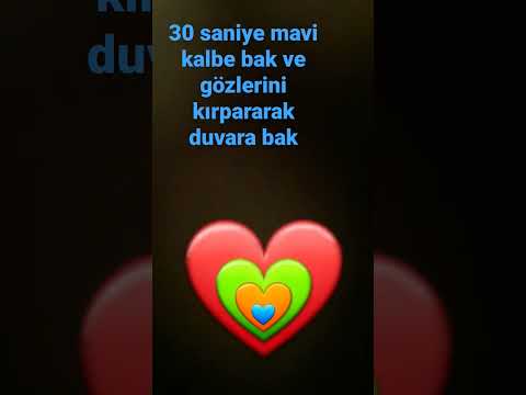 30 saniye kalbe