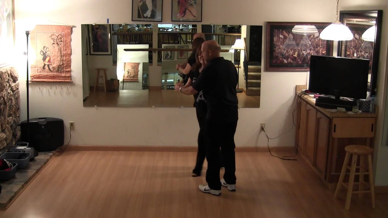 Night Club Two Step Instruction Review