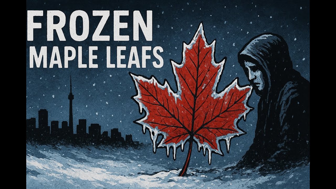 Frozen Maple Leafs – Anthem for a Cold Nation