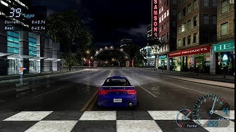 NFSU C Terminal Reverse no NOS 45.74