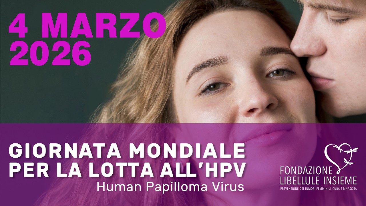 HPV Papilloma virus: cos'è? Vaccino, Pap test e prevenzione del tumore della cervice uterina