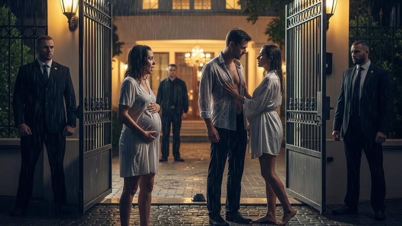 Megalázott Anya - A Szeretője Elűzte - Visszatérése Mindenkit Sokkolt