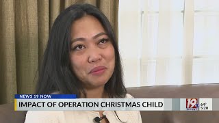 Impact of Operation Christmas Child | Nov. 19, 2024 | News 19 at 5 p.m.