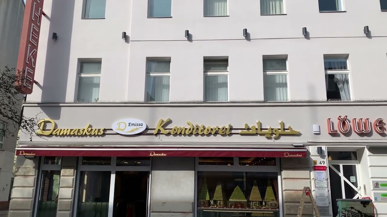 The beautiful city of Berlin: the capital of Germany