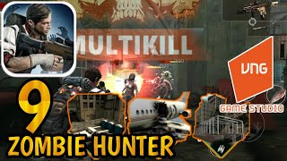 ZOMBIE HUNTER: ENDING REGION 5 (VNG games) | Gameplay Walkthrough dan Review. screenshot 3