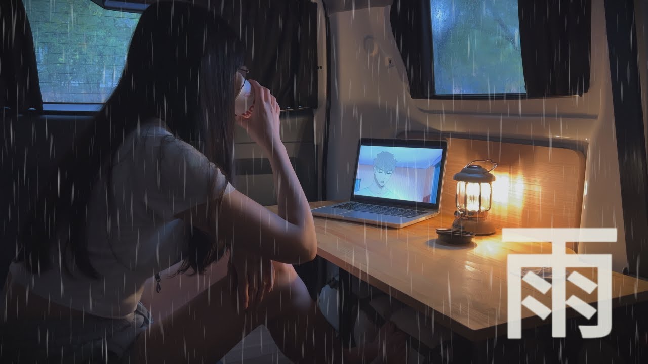 【J space露營車】下雨天在露營車裡吃火鍋，享受台北摩天輪夜景