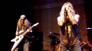 Saint Vitus - The Troll live @ The Bootleg Theater, Los Angeles, CA 10/10/12