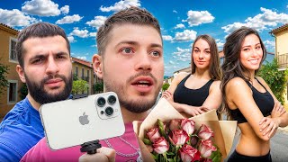 ФЛИРТ С КРАСОТКАМИ КРАСНОДАРА | ОБЗОР НА САМУЮ ГРОМКУЮ M5 G90