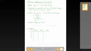 Chapter 10 Lesson 1 Example 1 Math 30-1
