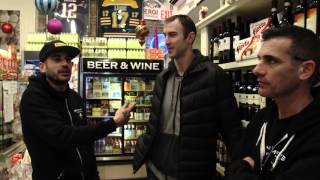 Road to the NHL Winter Classic: Chara Tours Boston I EPIX