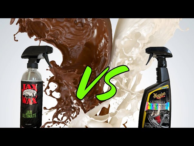 Chemical Guys vs Turtle Wax? Diablo vs Sticky Citrus vs Turtle Wax
