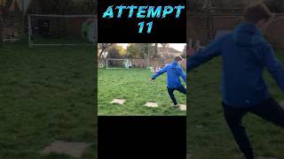 Benjamin pavard goal against Argentina recreation #2018worldcup