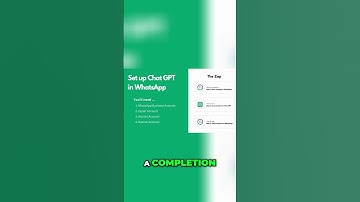 Learn to Automate WhatsApp with ChatGPT Using a 3-Step Zap in Zapier!
