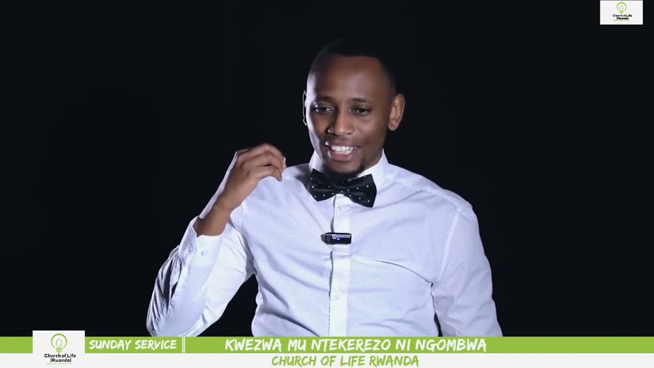 Muhinduke rwose mugize umutima mushya