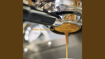 Modish Backdrop for Work from Home