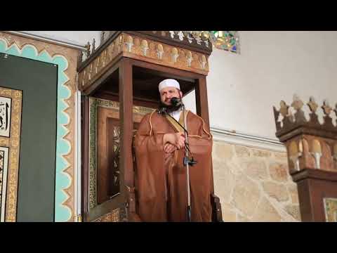 خطبة الجمعة جامع الحنابلة لا يستوي الخبيث والطيب 30 جمادى الأولى 1447 الموافق 21 11 2025