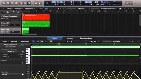 Logic X automation bug