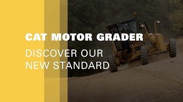Cat 140 GC motor grader