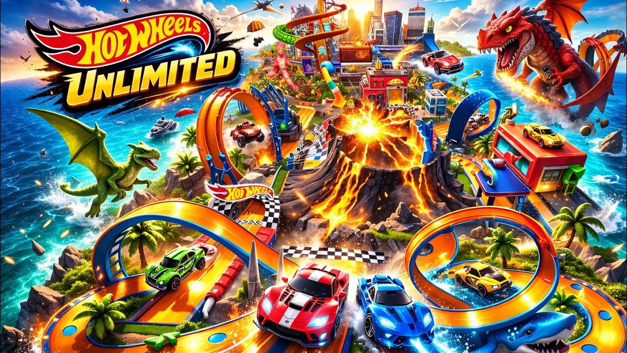 The Most Dangerous Track Ever!