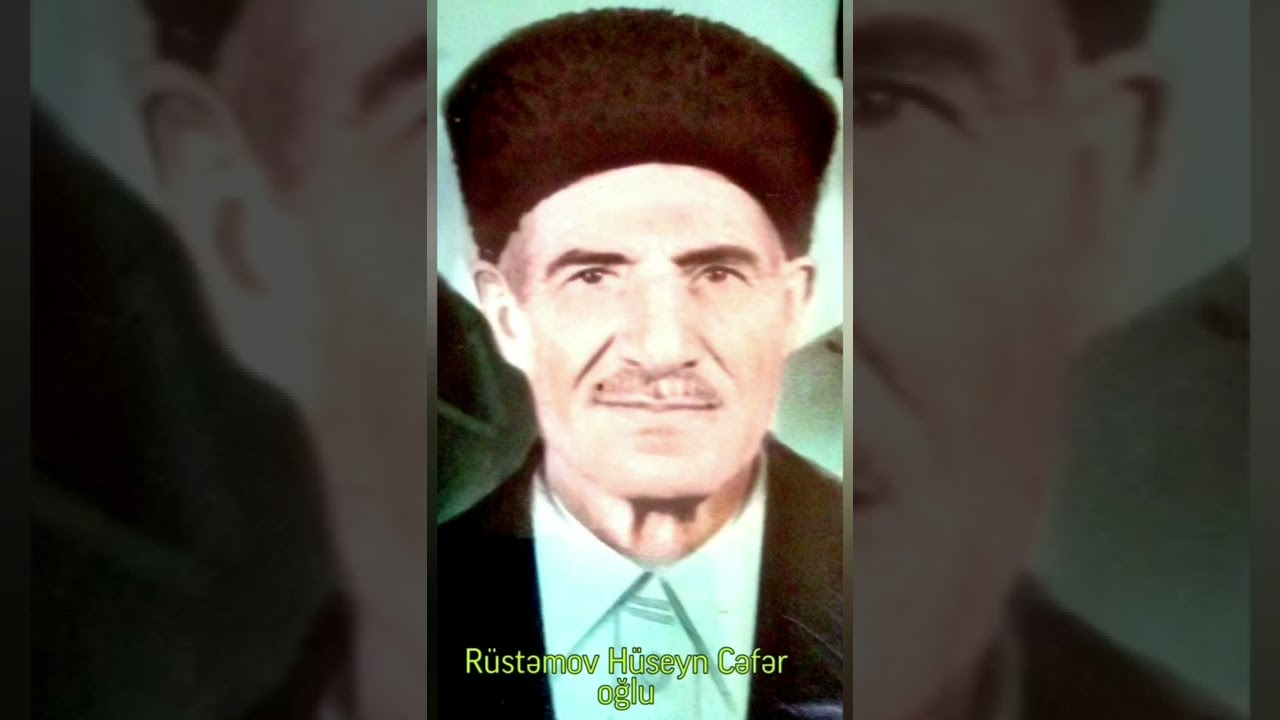 CƏHRİ QƏSƏBƏSI KÖHNƏ KİŞİLƏR-2-hissə