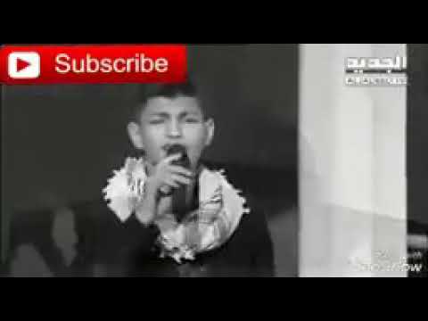 ايمن امين اغنية موطني اشتركوا بالقناة بليز