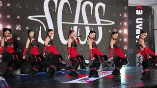 SCISS @ 2026/2/8 JAPAN EXPO THAILAND2026 Central World TAIYO Stage
