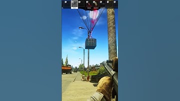 Airdrop Medical Crate #escapefromtarkov #eft #tarkov #tarkovclips #loot #opening