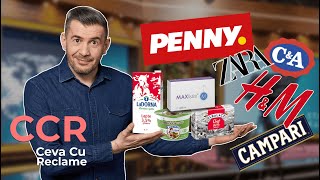 Expoziții în hipermarket și pantofi din piele de ocazie ❓❗ | Ceva Cu Reclame - Episodul 14