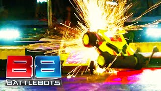 YOU WON'T BELIEVE HOW THIS FIGHT ENDS! | Hypershock vs Breaker Box | BattleBots