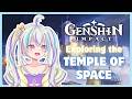 THIS SHOULD HAVE BEEN A MAIN STORY QUEST 😤 | Genshin Impact Temple of Space World Story Quest!