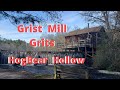 HogBear Hollow Grist Mill Mount Croghan SC.