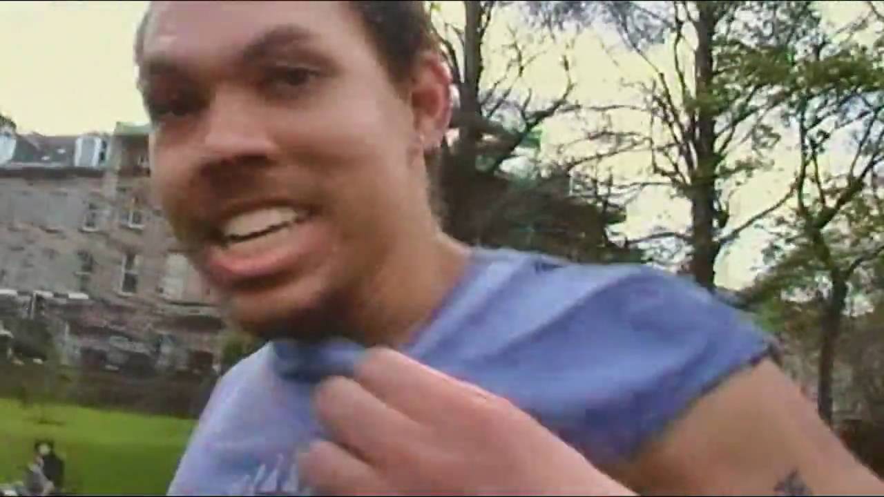 DC Mixtape 2010 Trailer Brad