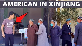 American Shares Truth on Xinjiang and Tibet Controversies in China