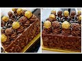 تشيز كيك الأوريو و الشوكولاتة cheesecake oreo ferrero